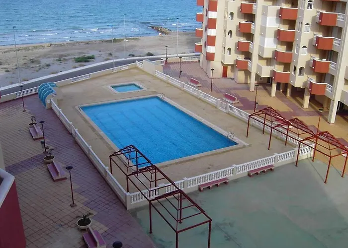 Apartamento Las Palmeras V.v. *