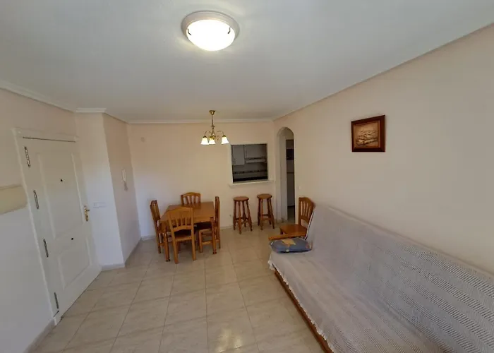 Apartamento Las Palmeras V.v. *