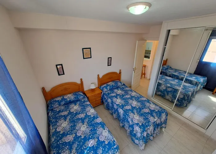 Apartamento Las Palmeras V.v. La Manga del Mar Menor