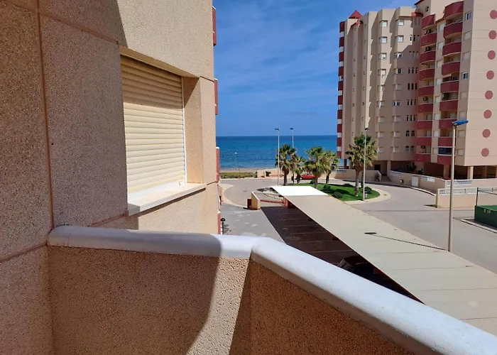 Las Palmeras V.v. Apartamento