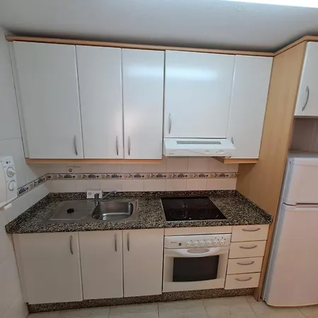 Las Palmeras V.v. Apartamento *