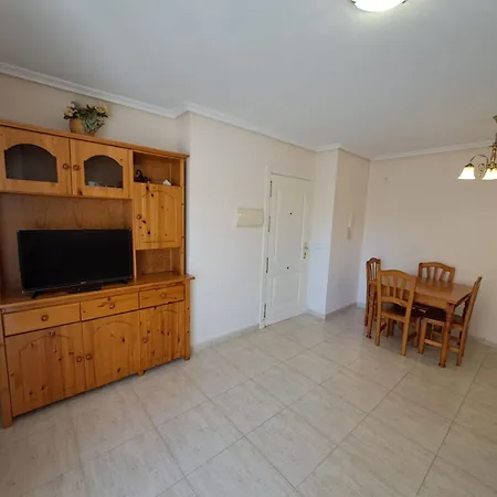 Las Palmeras V.v. Apartamento La Manga del Mar Menor