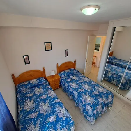 Apartamento Las Palmeras V.v. La Manga del Mar Menor