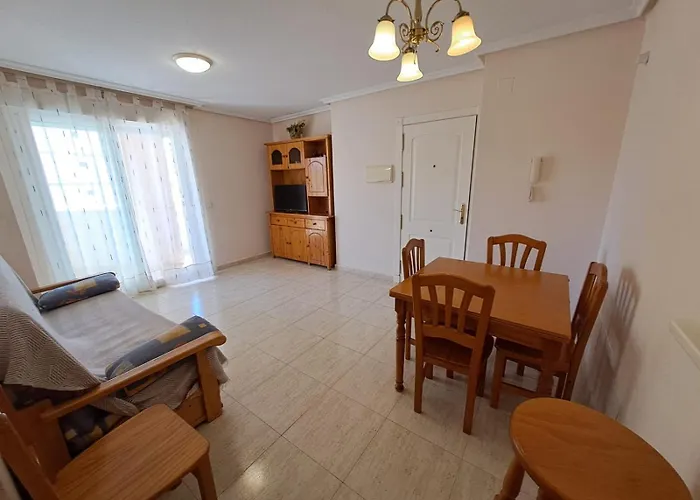 Las Palmeras V.v. * La Manga del Mar Menor