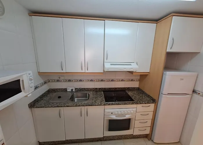 Las Palmeras V.v. Apartamento *