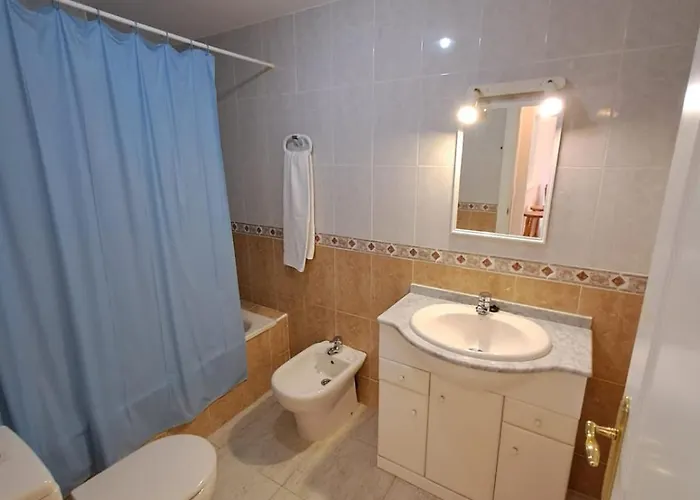 Las Palmeras V.v. La Manga del Mar Menor