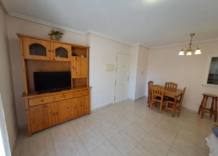 Las Palmeras V.v. Apartamento La Manga del Mar Menor